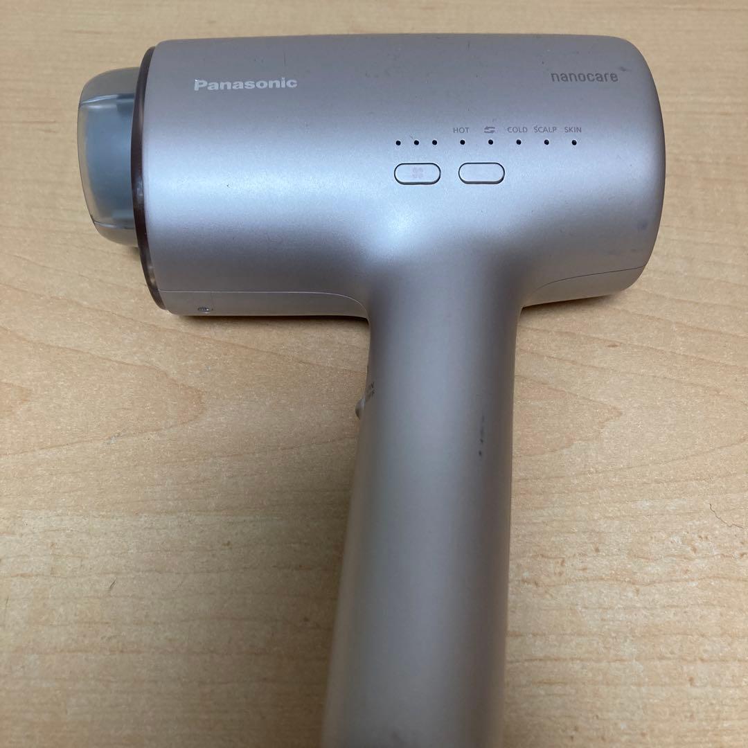 Panasonic パナソニック ナノケアドライヤー EH-NA0J 2024年