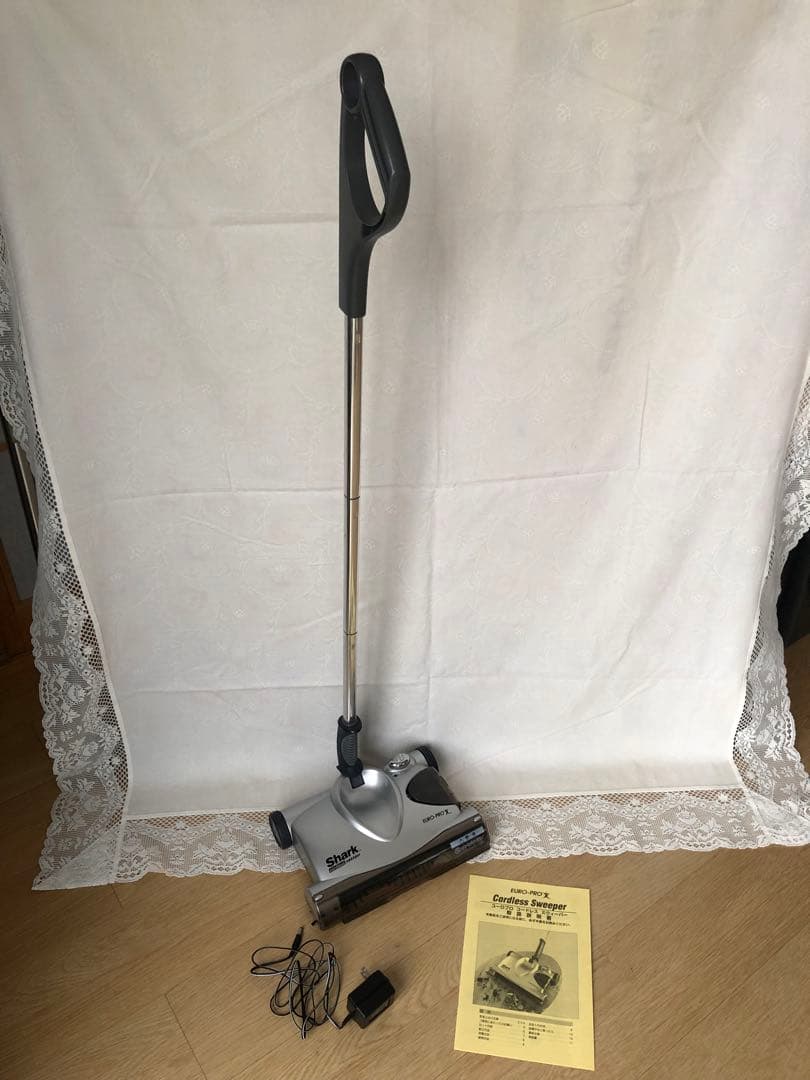 掃除機　ユーロプロ　スウィーパー