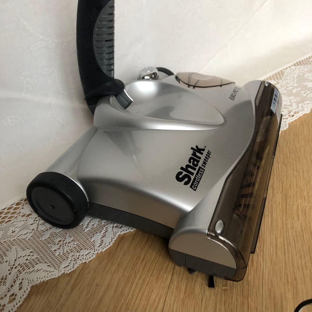 掃除機　ユーロプロ　スウィーパー