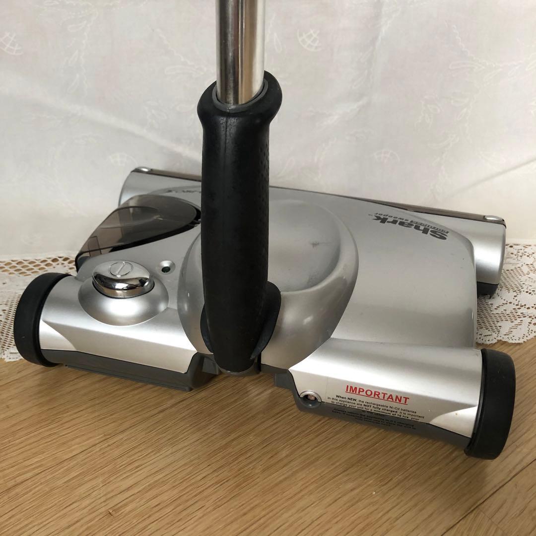 掃除機　ユーロプロ　スウィーパー