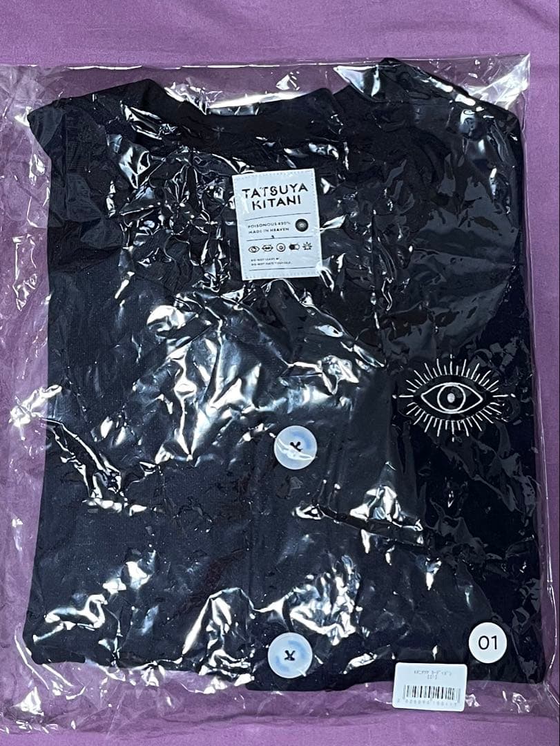 キタニタツヤ オリジナル カーディガン 01