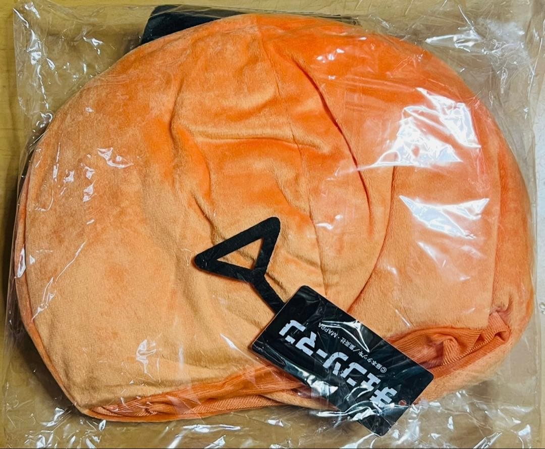 チェンソーマン　ぽちた　ぬいぐるみマスク10個セット