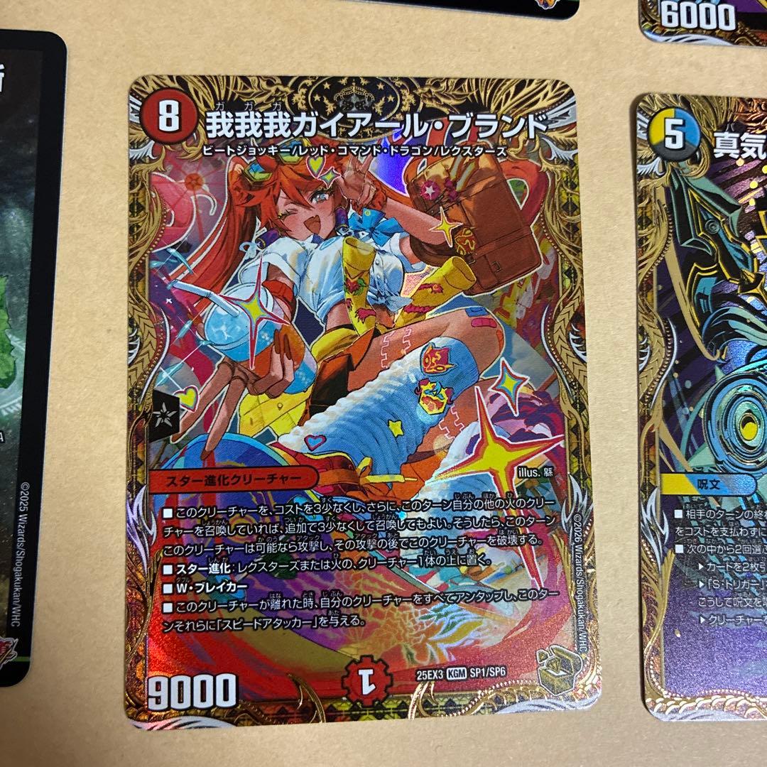 我我我ガイアール・ブランド DGK