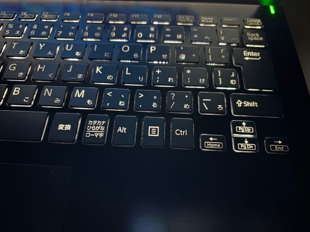 VAIO Pro 第10世代i5 1035 SSD 256GB 8G