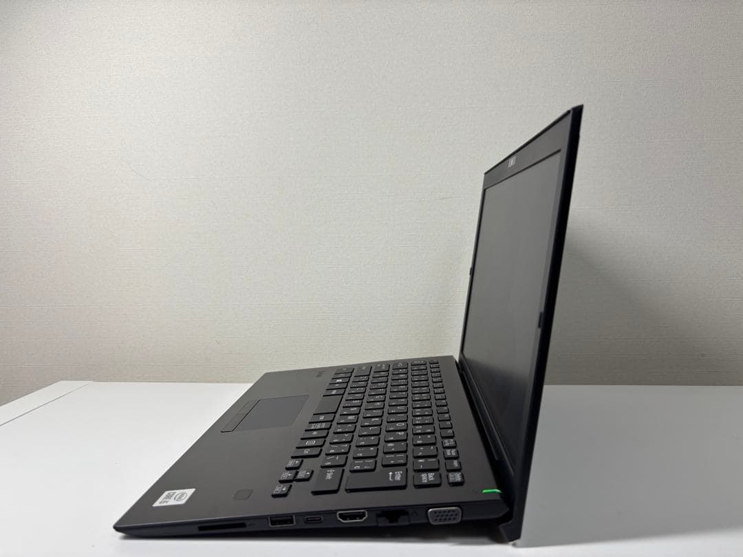 VAIO Pro 第10世代i5 1035 SSD 256GB 8G