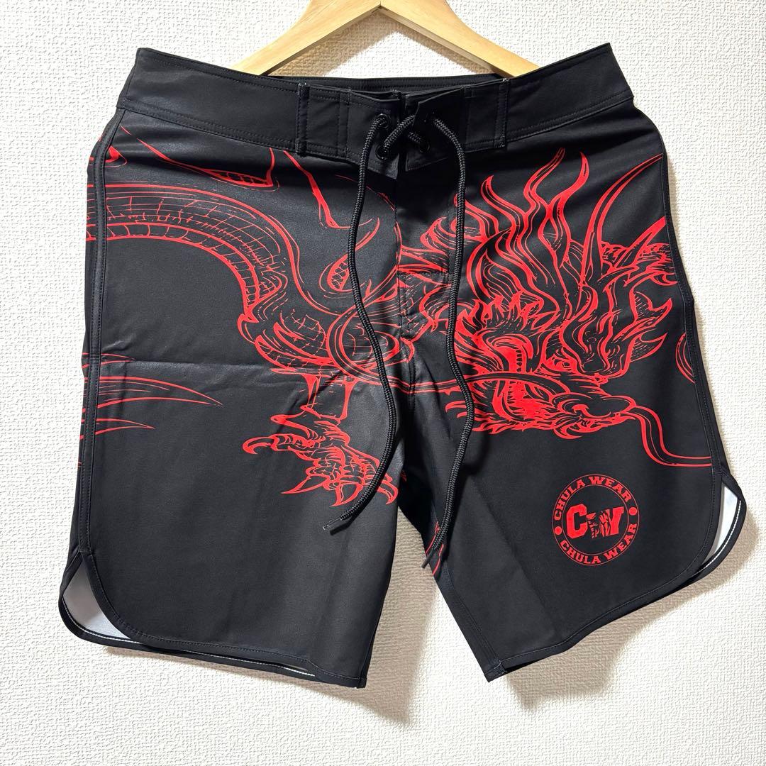 ⭐︎【未使用品　希少品】⭐︎ CHULAWEAR チェラウェア　サーフパンツ　28