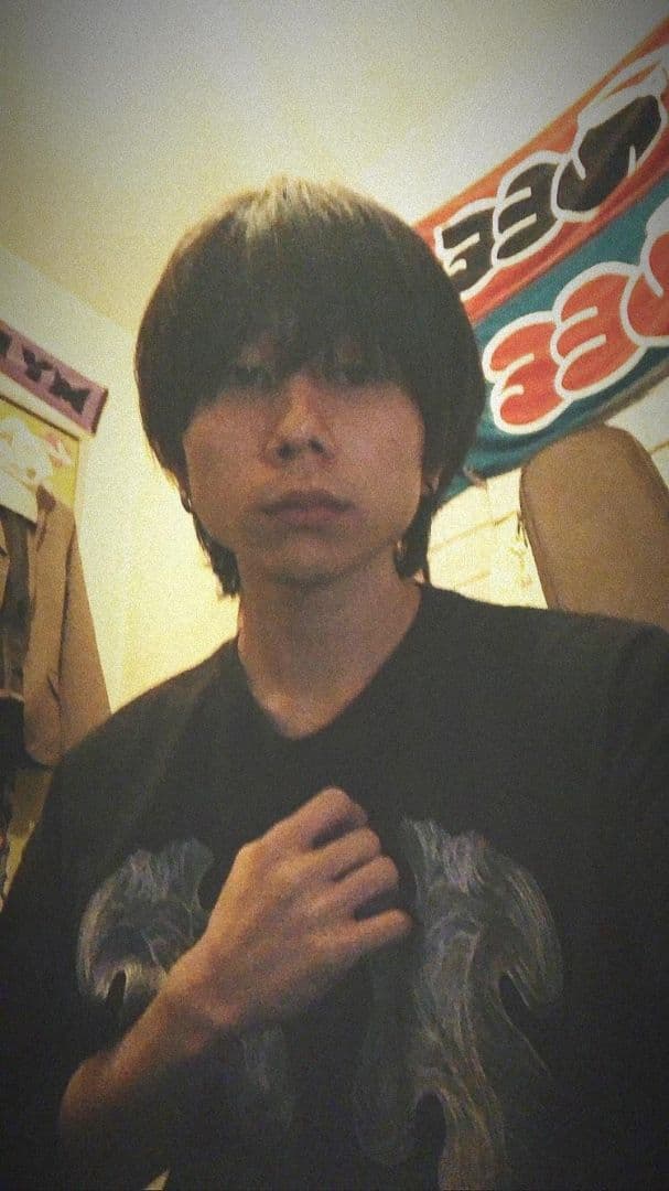 NEE くぅ 村上蔵馬 着用 Tシャツ レア バンT バンド