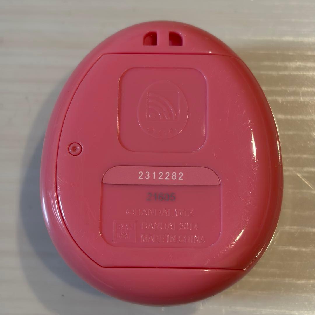 たまごっち 4U＋ ローズピンク　　　　　　【ダウンロードアイテム有り】