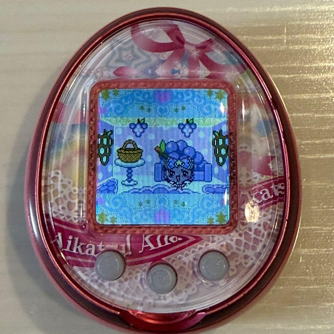 たまごっち 4U＋ ローズピンク　　　　　　【ダウンロードアイテム有り】