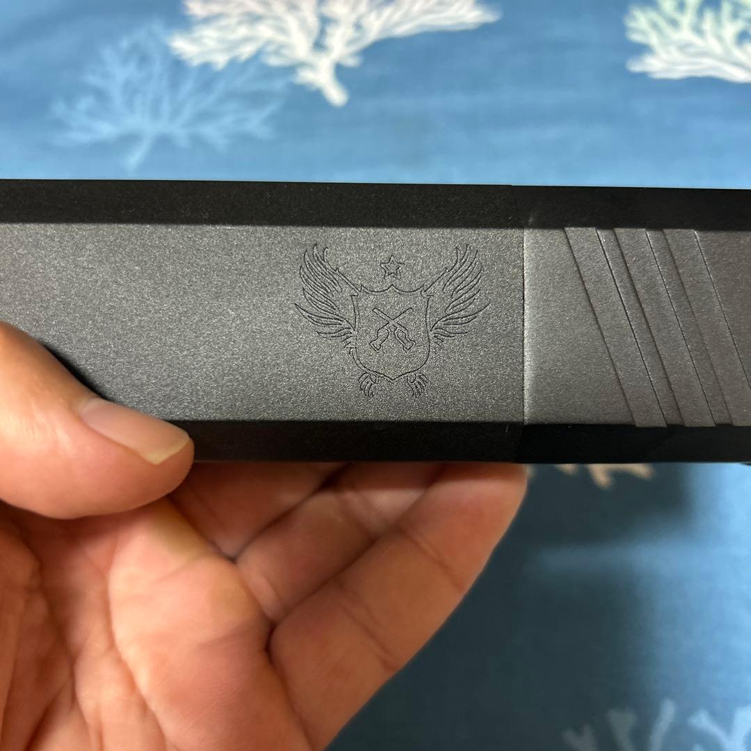 OSPREYタイプサプレッサー