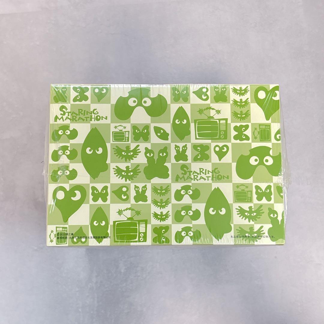 STARING MARATHON Mask Party BOX 新品未開封品