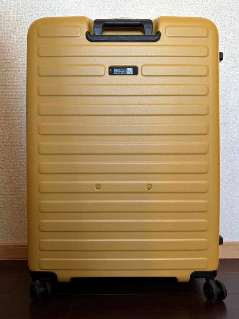 【新品、未使用】LOJELのスーツケース☆120L(130L)目安11〜12泊