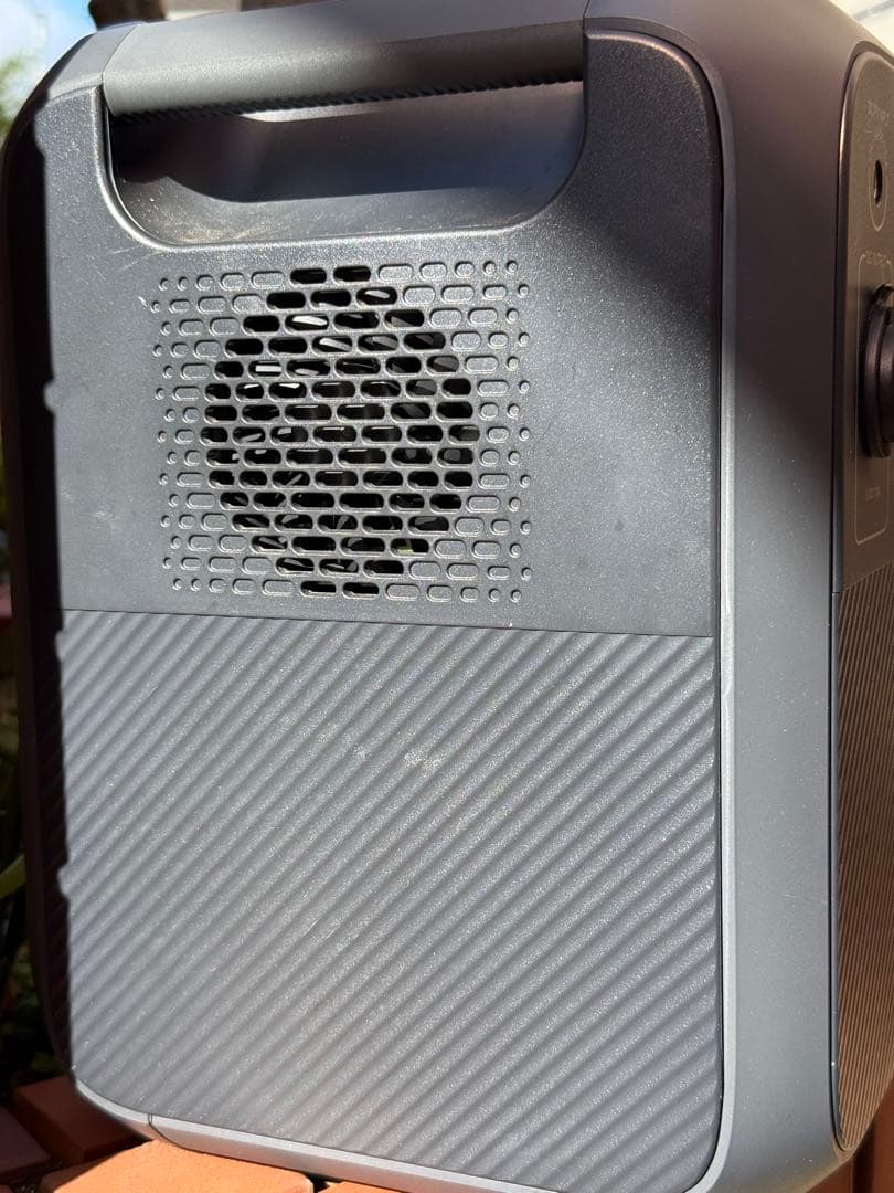 BLUETTI AC180 ポータブル電源 1800W