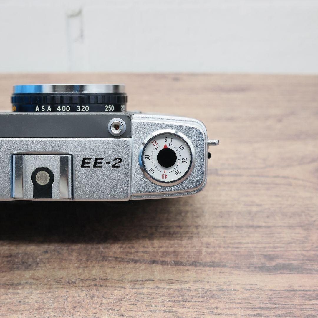 【完動品】OLYMUS PEN EE-2 【分解清掃済】