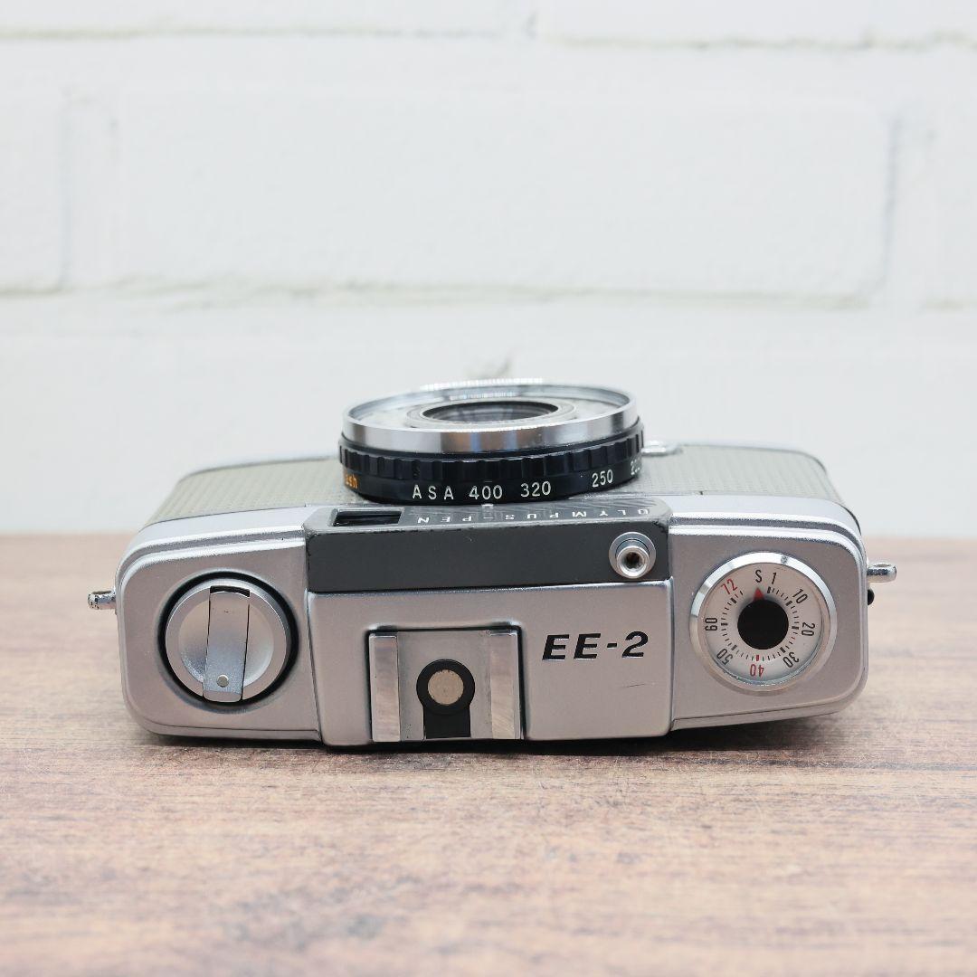【完動品】OLYMUS PEN EE-2 【分解清掃済】