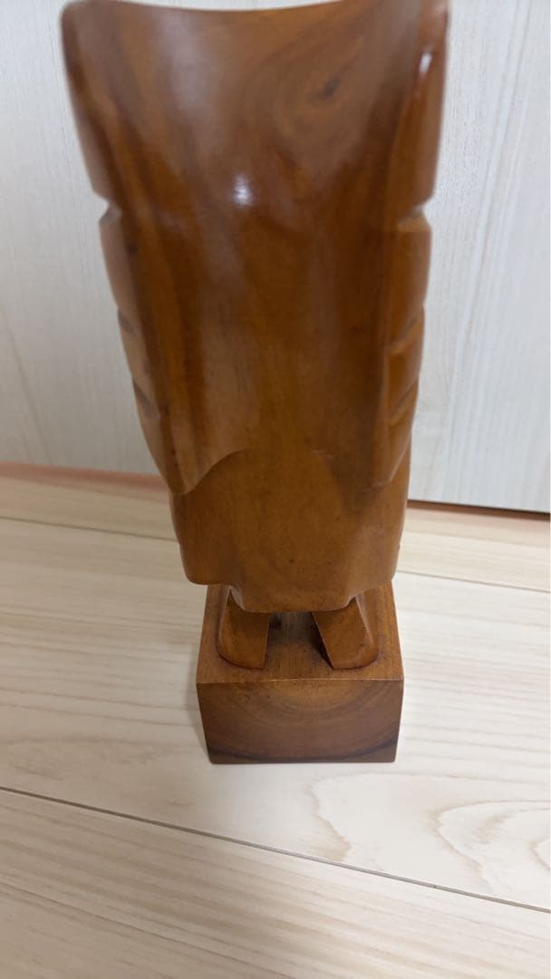 ハワイ　ティキ