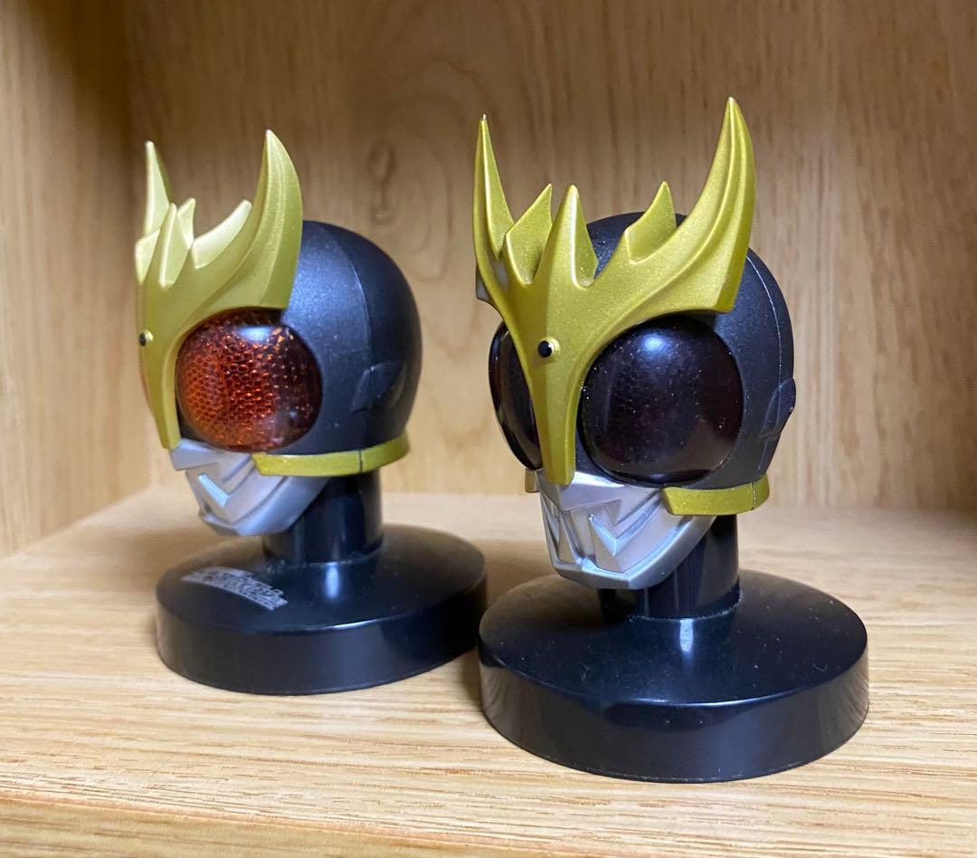 マスクコレクション　仮面ライダークウガ　アルティメットフォーム　CSアークル特典