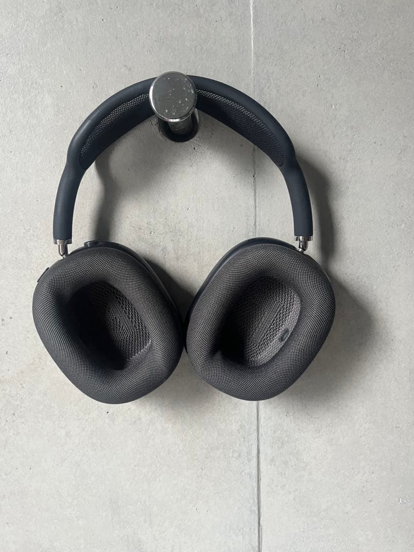 AirPods MAXスペースグレー