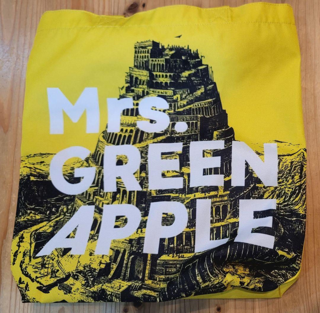 Mrs. GREEN APPLE RingoJAMシート特典セット