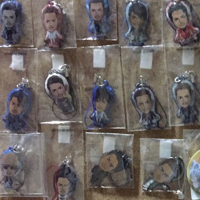 三代目JSB今市隆二 過去 クリーナー  レア有