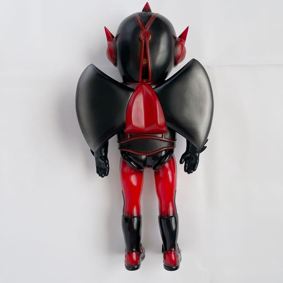 Black Pearls 地獄人 ソフビ ブラックパールズ