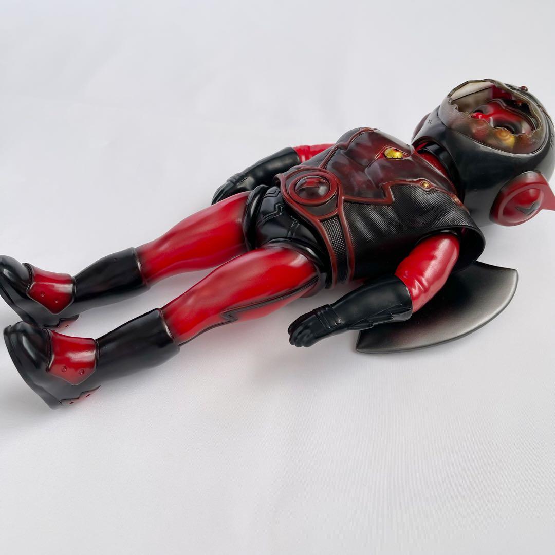 Black Pearls 地獄人 ソフビ ブラックパールズ