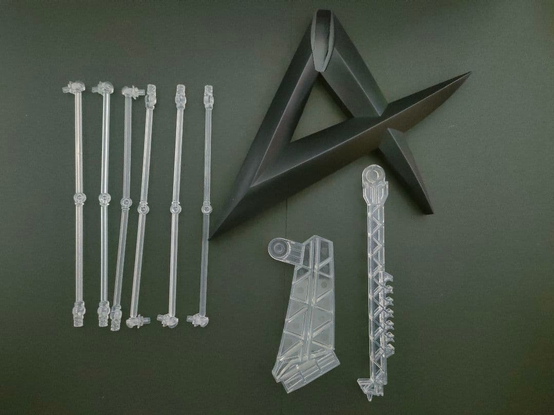 MGニューガンダム Ver.Ka[メカニカルクリア]