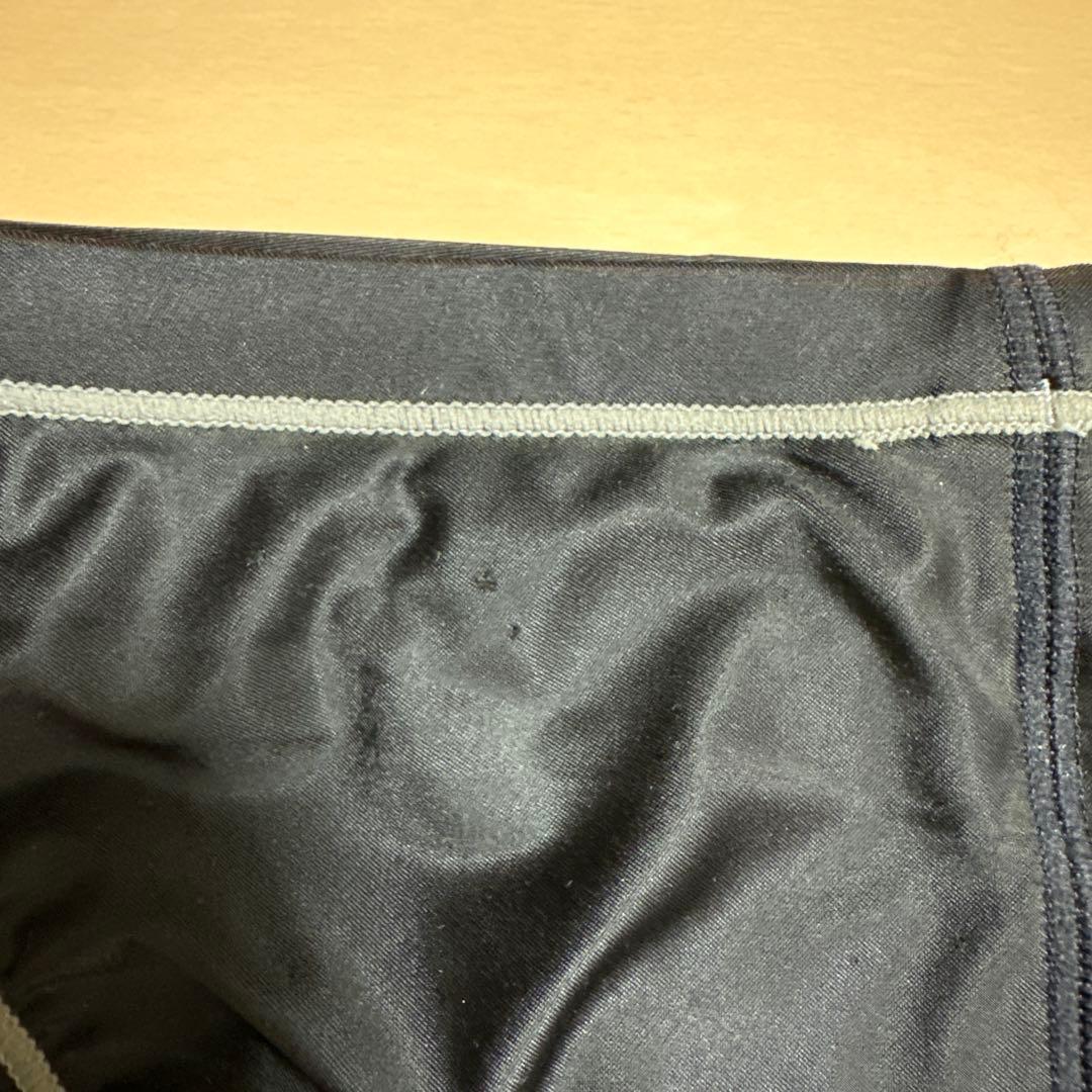 美品 asics 初期スプラッシャー ブーメラン 競泳水着 競パン 激レア