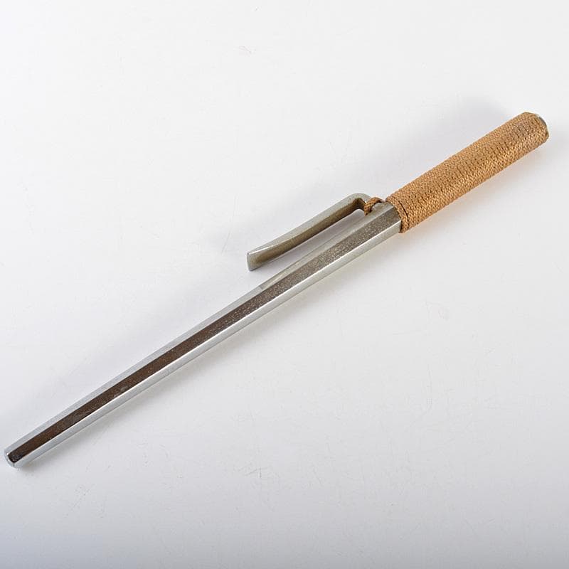 時代武具　鉄製　十手　C　6252