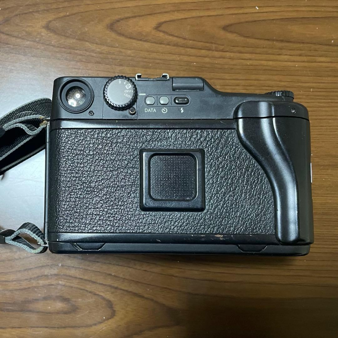 Fujifilm GA645W 中判カメラ