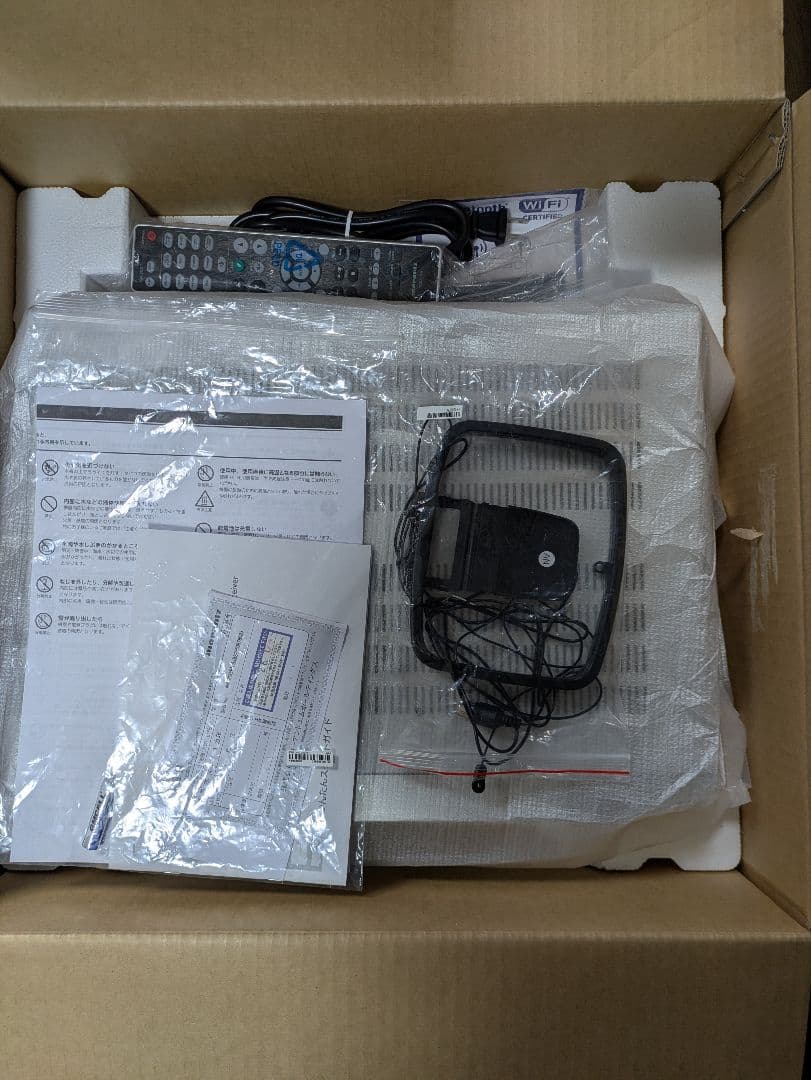 マランツ．ネットワークオ―ディオレシ―バ―ＮＲ１２００