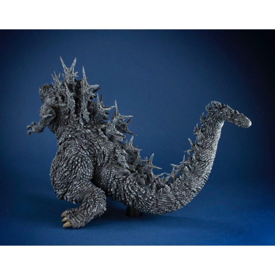 ミキ　ゴジラ(2023) 海神作戦時イメージカラーVer.