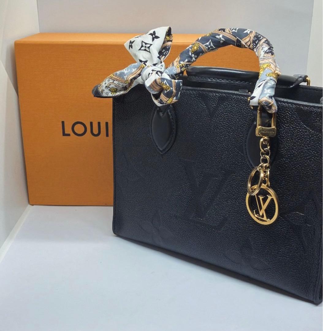 りんさん専用　Louis Vuitton オンザゴーpm