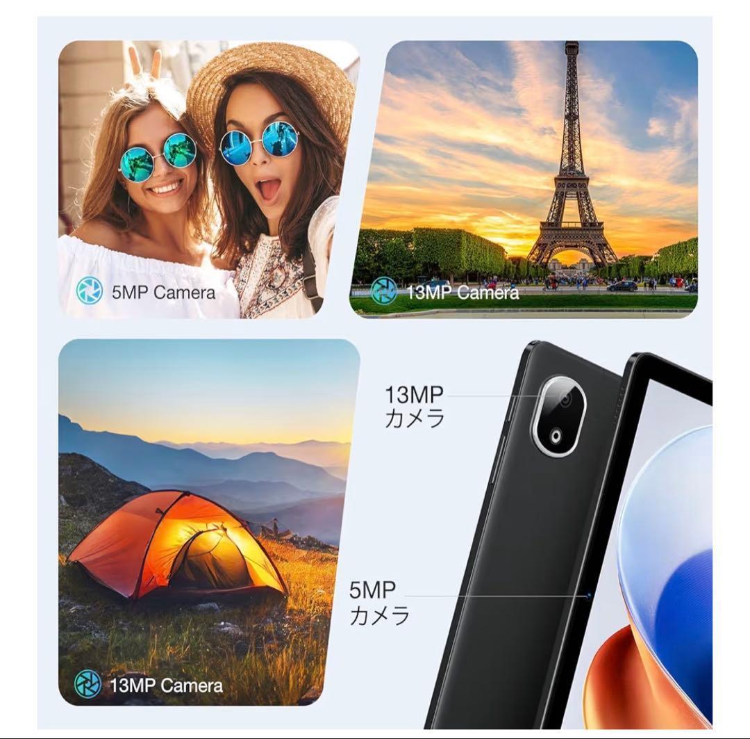 DOOGEE T30E アンドロイドタブレット 11インチ Wi-Fi モデル