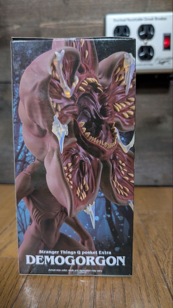 【海外限定】Qposket Extra デモゴルゴン ストレンジャーシングス