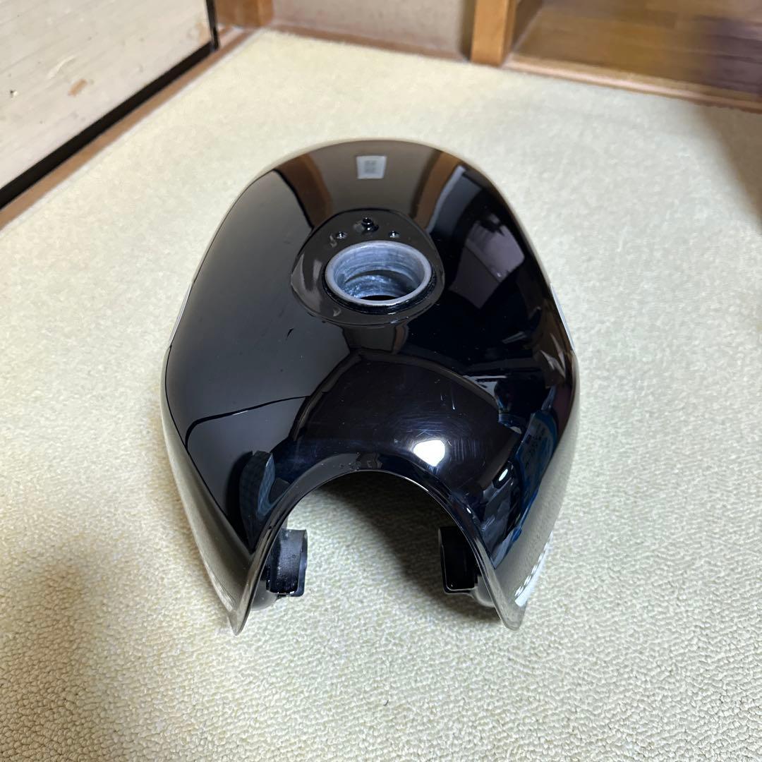 250TR FI 純正タンク 黒