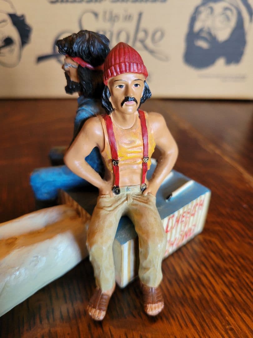 CHEECH y CHONG チーチ＆チョンお香立て/インセンスホルダー