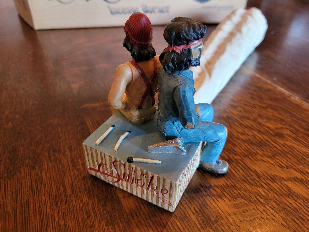 CHEECH y CHONG チーチ＆チョンお香立て/インセンスホルダー