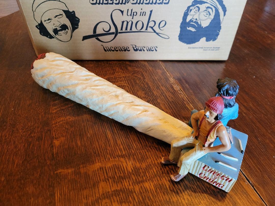 CHEECH y CHONG チーチ＆チョンお香立て/インセンスホルダー