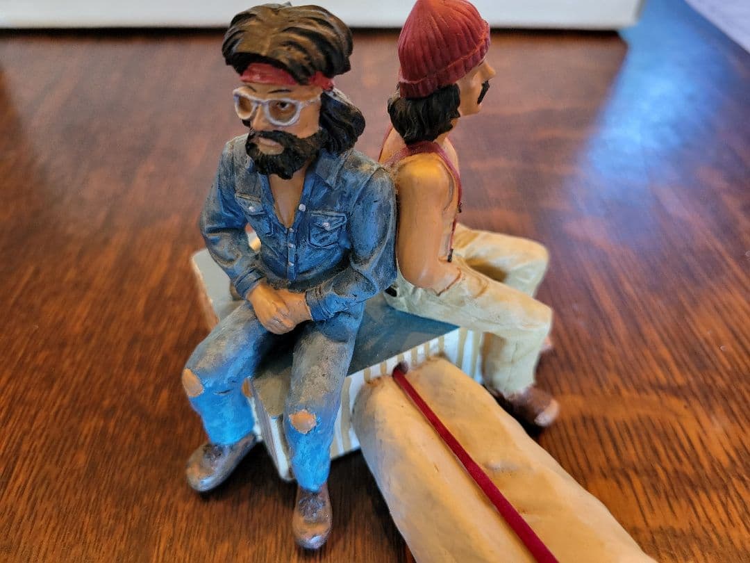 CHEECH y CHONG チーチ＆チョンお香立て/インセンスホルダー