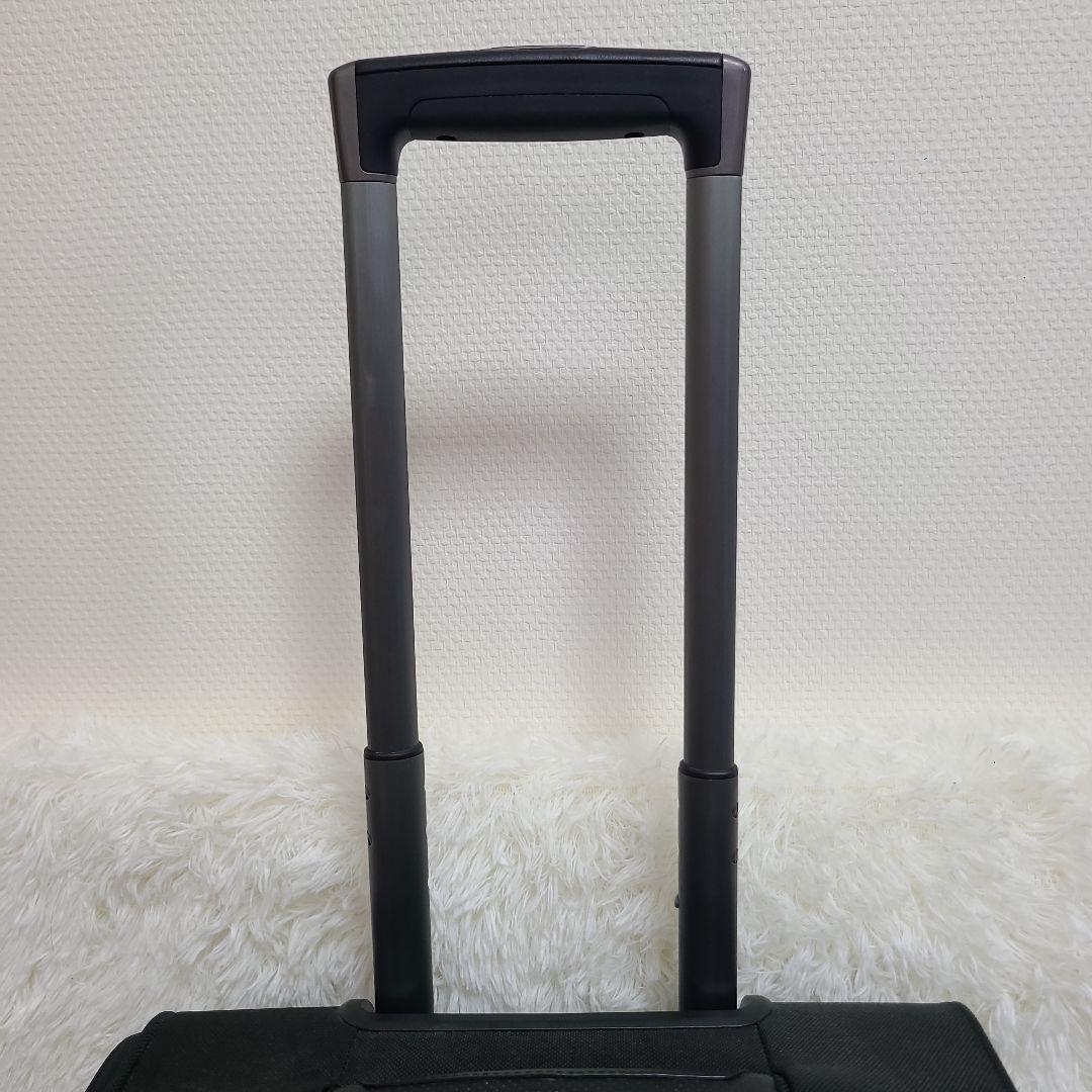 美品　Samsonite　BLACK LABEL キャリーケース　軽量　黒