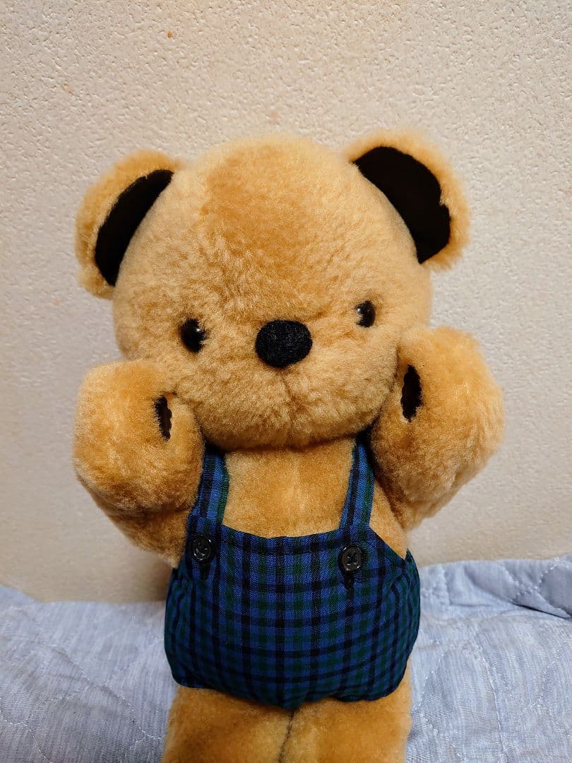 【新品タグ付】超レア品 ファミリア familiar ファミちゃん ぬいぐるみ