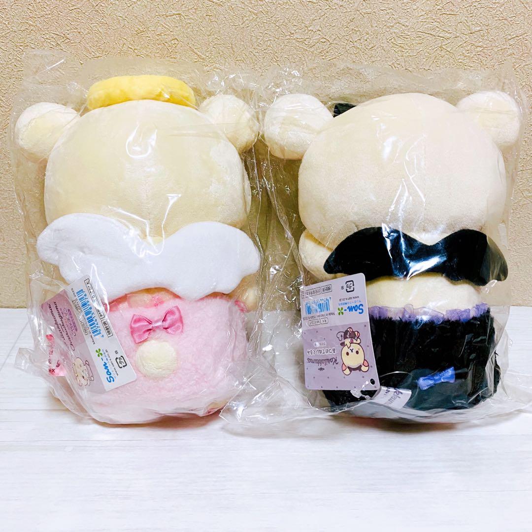 コリラックマストア　ぬいぐるみ　てんし　あくま　5体セット