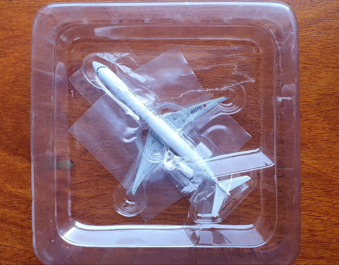 JC Wings JAL 鶴丸 MD-90-30 unicef 1/400 レア