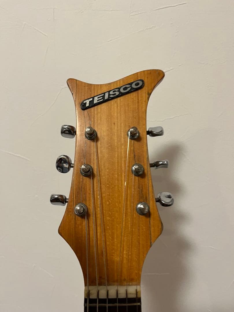 TEISCO R-2 1960-70年代初期