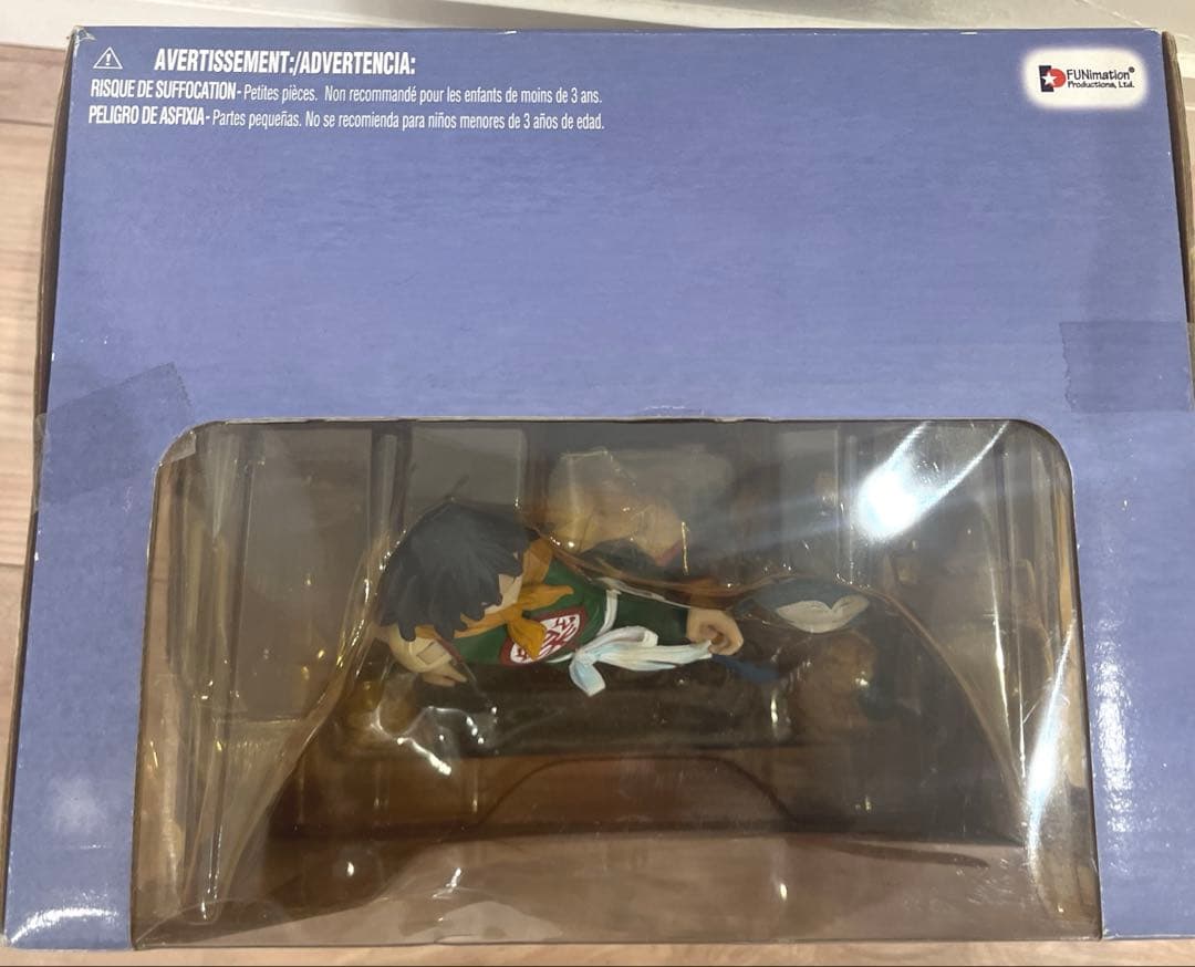 【レア！】ドラゴンボール　コレクタブル　フィギュア　ヤムチャ＆プーアル