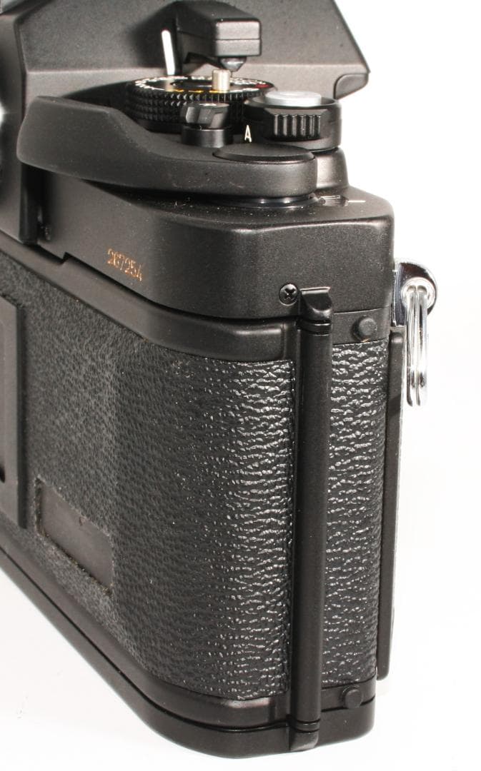 【美品】Canon New F-1 キヤノン50周年記念モデル 24Kメダル付