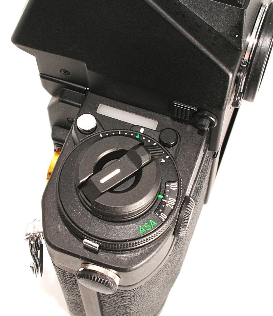 【美品】Canon New F-1 キヤノン50周年記念モデル 24Kメダル付