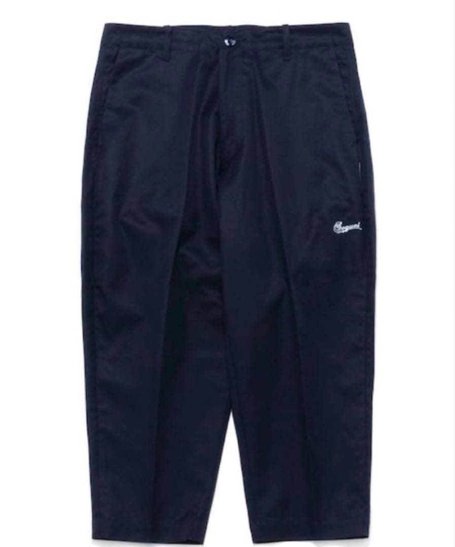 sequel CHINO PANTS TYPE-CP 紺 XL