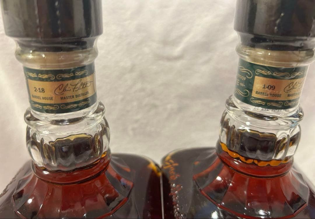 ジャックダニエル　シングルバレル　バレルプルーフ ライ 750ml